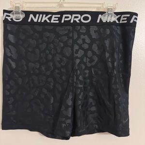 Nike Pro shorts